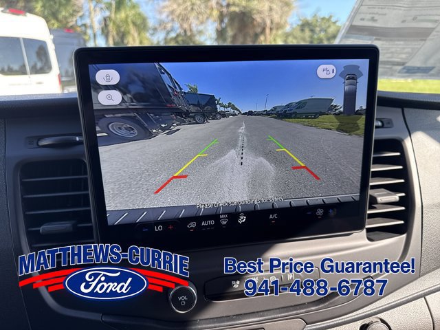 New 2027 Ford Transit 150 Low Roof w/ Load Area Protection Package RWD image 15