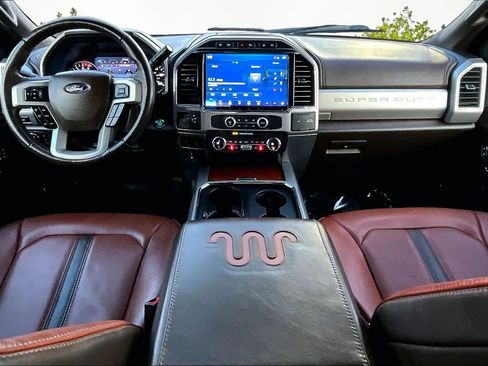 Used 2022 Ford F350 King Ranch w/ King Ranch Ultimate Package image 16