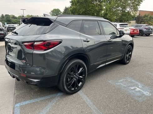 Used 2020 Chevrolet Blazer RS AWD/4WD image 5
