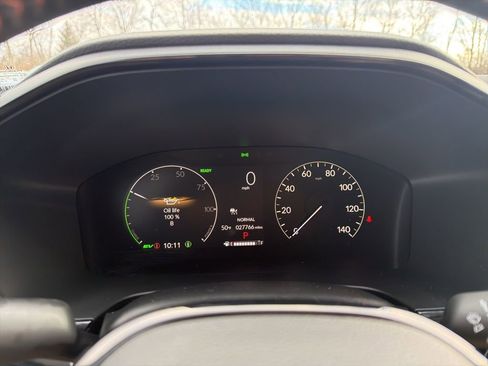 Certified 2024 Honda CR-V Sport Touring image 29