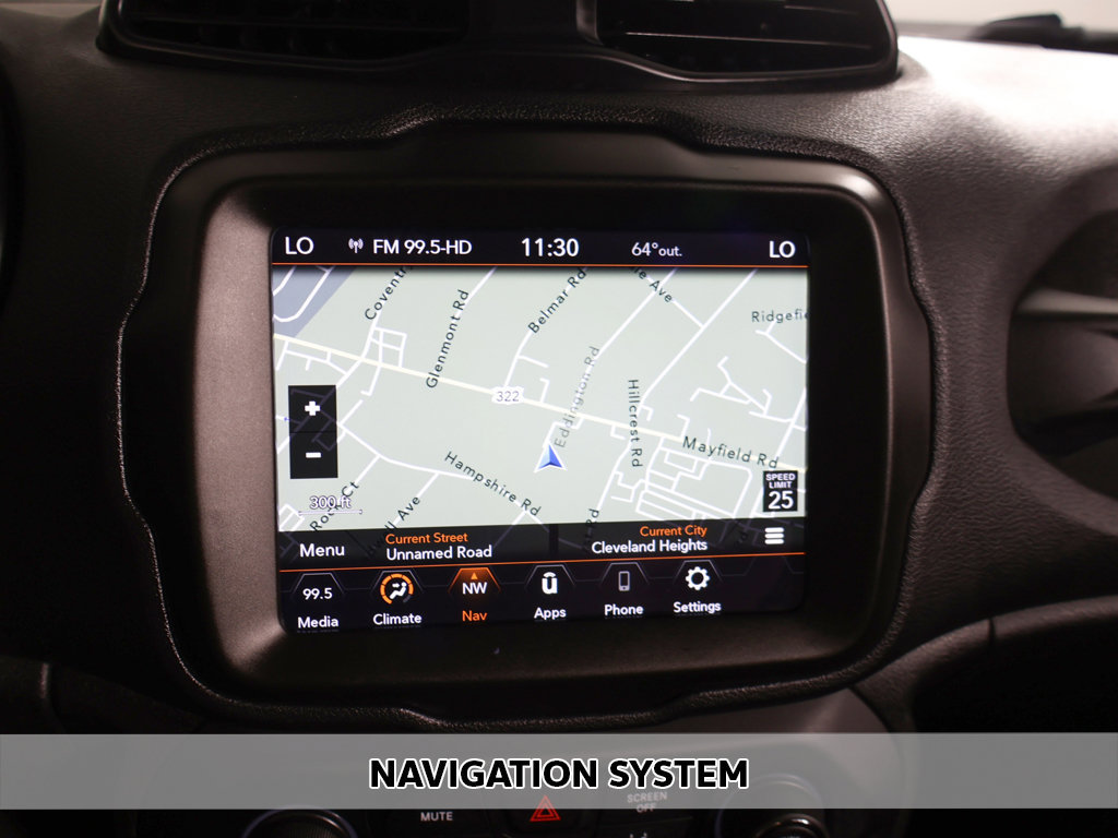 Used 2023 Jeep Renegade Latitude AWD/4WD image 3