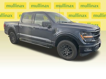 Certified 2024 Ford F150 XLT w/ Mobile Office Package