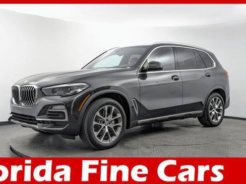 Used 2020 BMW X5 sDrive40i w/ Convenience Package RWD image 1