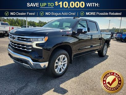 New 2026 Chevrolet Silverado 1500 LTZ w/ LTZ Premium Package