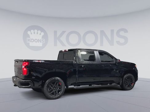 New 2026 Chevrolet Silverado 1500 RST w/ Redline Edition AWD/4WD image 2