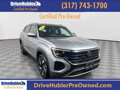 Used 2024 Volkswagen Atlas Cross Sport SE