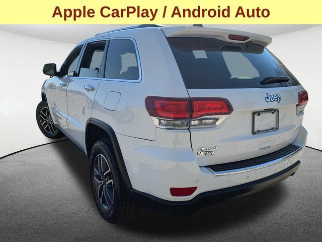 Used 2022 Jeep Grand Cherokee Limited AWD/4WD image 11