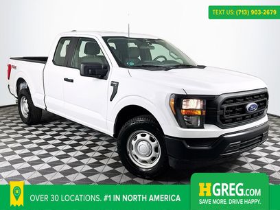 Used 2023 Ford F150 XL w/ Trailer Tow Package