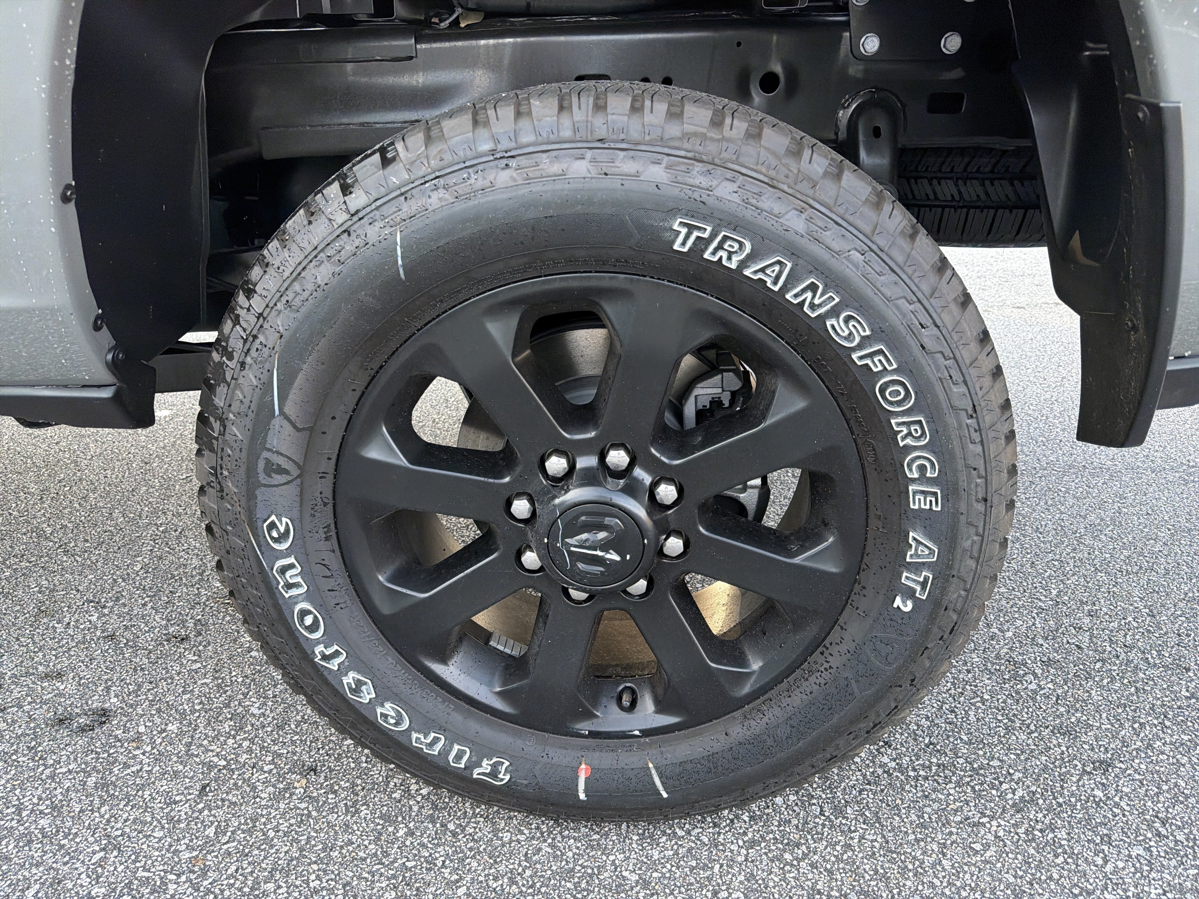 New 2026 RAM 2500 Big Horn AWD/4WD image 18