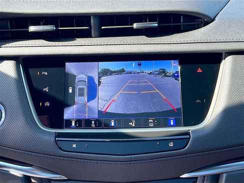 New 2025 Cadillac XT5 Premium Luxury w/ Technology Package image 14