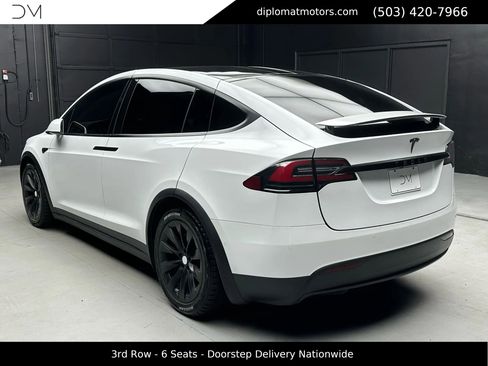 Used 2017 Tesla Model X 100D image 5