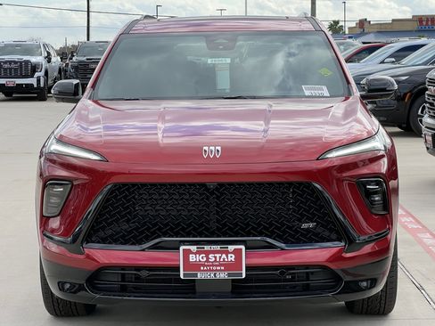 New 2026 Buick Enclave Sport Touring image 6