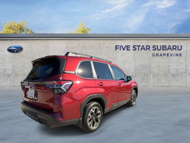 Certified 2026 Subaru Forester Premium w/ Base/Premium Package AWD/4WD image 8