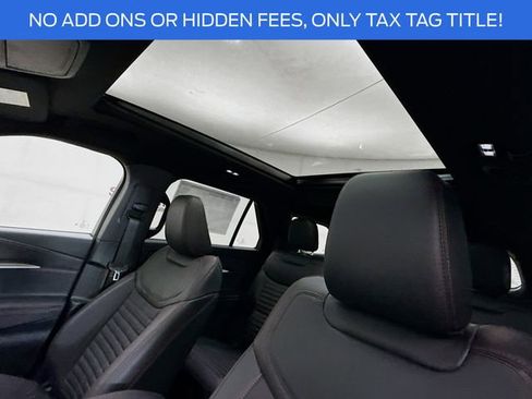 New 2026 Ford Explorer ST-Line w/ ST-Line Street Pack image 23