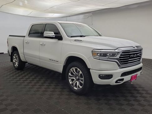 Used 2021 RAM 1500 Limited image 6