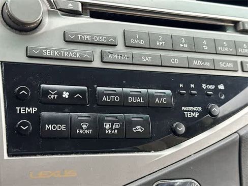 Used 2011 Lexus RX 350 AWD image 12