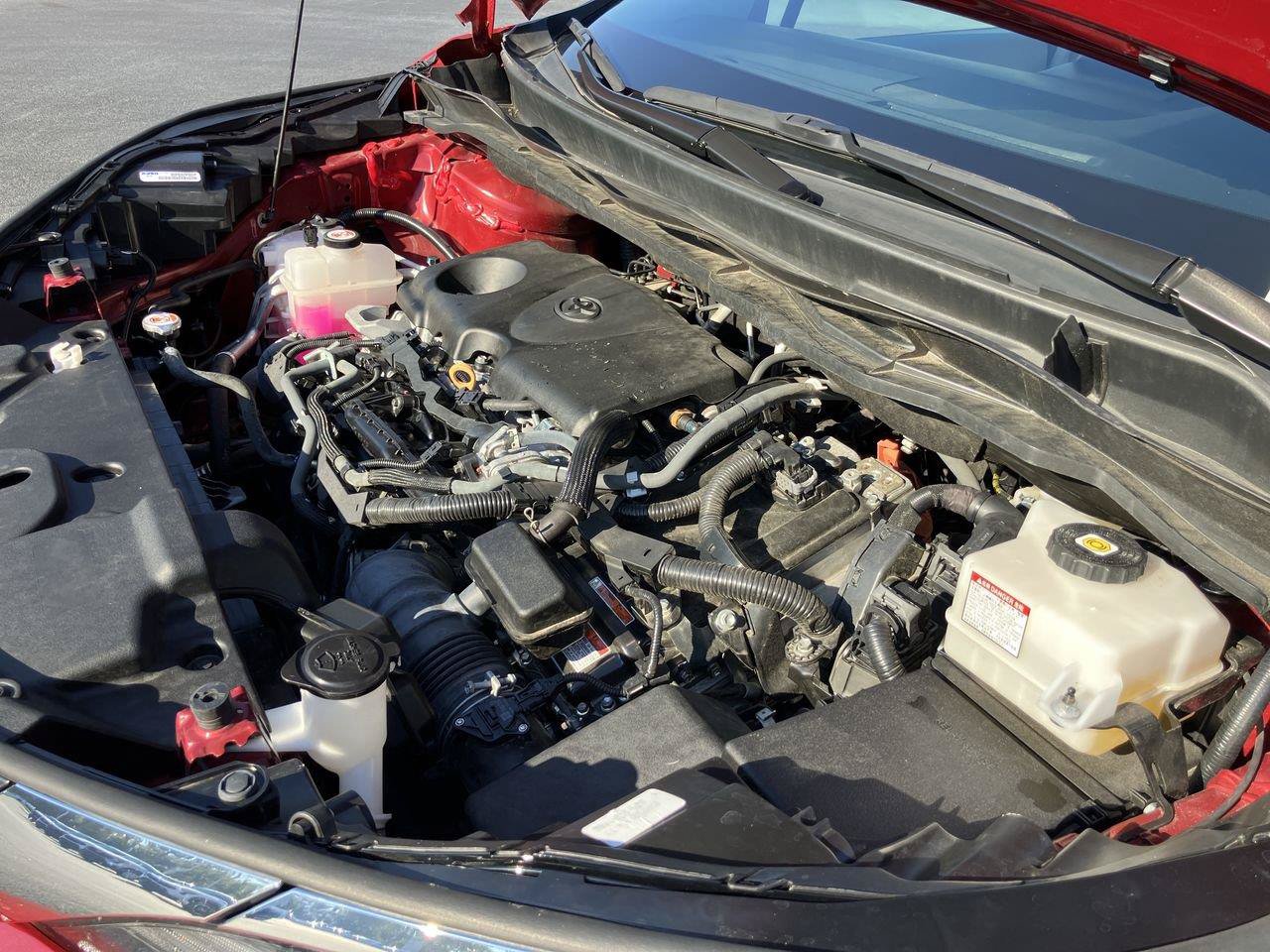Used 2023 Toyota Sienna XLE FWD image 37
