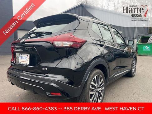 Certified 2024 Nissan Kicks SR image 5