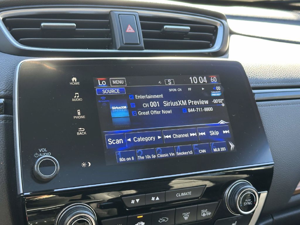 Certified 2021 Honda CR-V EX-L image 25