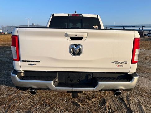 Used 2022 RAM 1500 Big Horn image 8