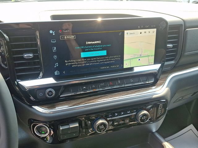 New 2026 Chevrolet Silverado 1500 RST w/ Z71 Off-Road Package AWD/4WD image 12