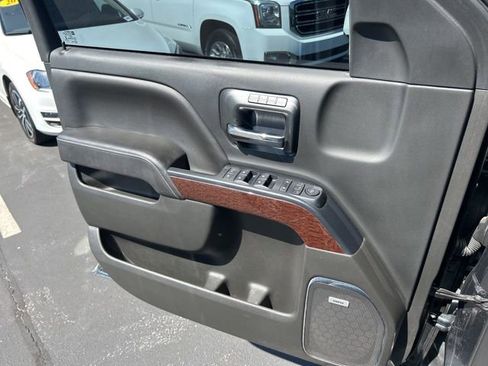 Used 2018 GMC Sierra 1500 SLT w/ SLT Premium Package AWD/4WD image 28