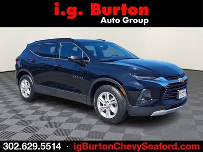 Used 2021 Chevrolet Blazer LT
