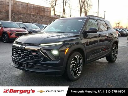 New 2026 Chevrolet TrailBlazer RS w/ Convenience Package