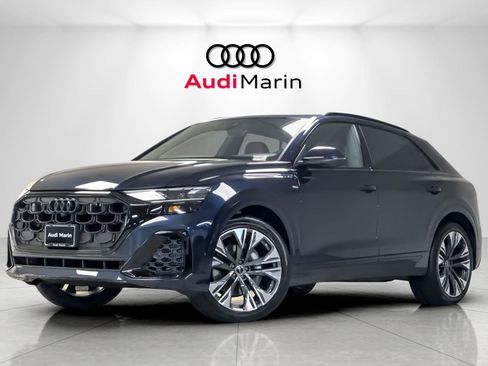 New 2026 Audi Q8 Premium Plus image 1