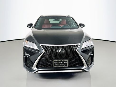 Used 2018 Lexus RX 350 F Sport w/ Cold Area Package AWD/4WD image 2