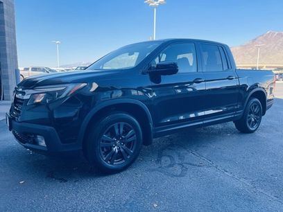 Used 2019 Honda Ridgeline Sport
