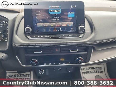 Certified 2023 Nissan Rogue SV AWD/4WD image 12