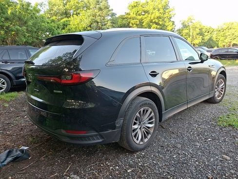 Used 2025 MAZDA CX-90 3.3 Turbo w/ Select Package AWD/4WD image 5