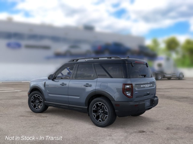 New 2026 Ford Bronco Sport Outer Banks AWD/4WD image 5