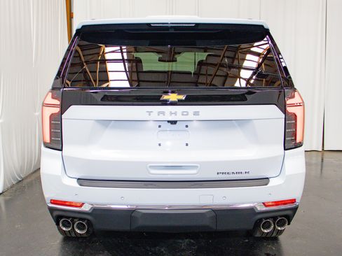 New 2026 Chevrolet Tahoe Premier w/ Sun And Tow Package image 3