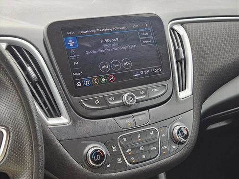 Used 2023 Chevrolet Malibu LT FWD image 14