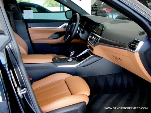 Used 2022 BMW 430i Gran Coupe w/ M Sport Package image 38