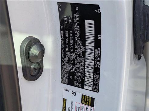 Used 2020 Lexus RX 350 FWD w/ Accessory Package image 22