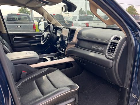 Used 2019 RAM 1500 Laramie AWD/4WD image 27