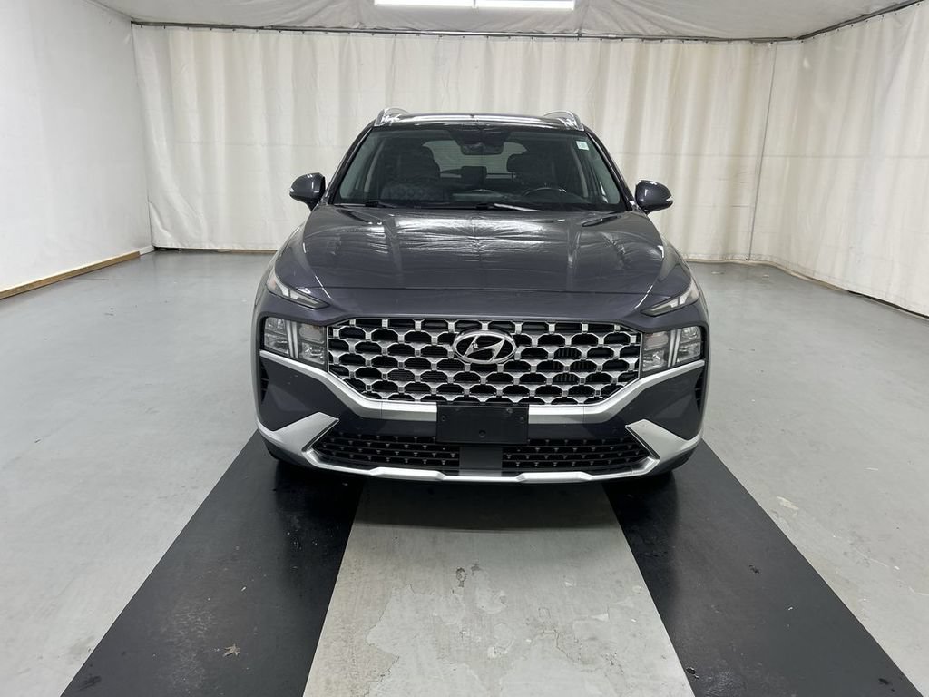 Used 2022 Hyundai Santa Fe SEL Premium w/ Cargo Package AWD/4WD image 3