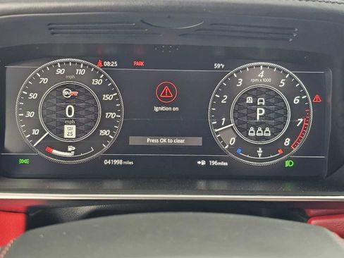 Used 2022 Land Rover Range Rover Sport SVR AWD/4WD image 23