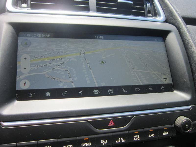 Used 2020 Jaguar E-PACE AWD/4WD image 15