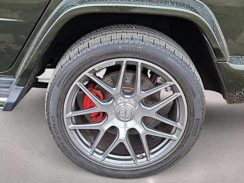 Used 2022 Mercedes-Benz G 63 AMG 4MATIC image 13