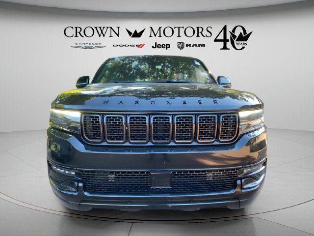 Used 2023 Jeep Wagoneer Series II AWD/4WD image 7