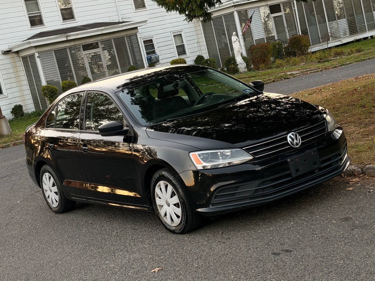 Used 2016 Volkswagen Jetta S FWD image 25
