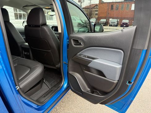 Used 2022 Chevrolet Colorado Z71 image 16