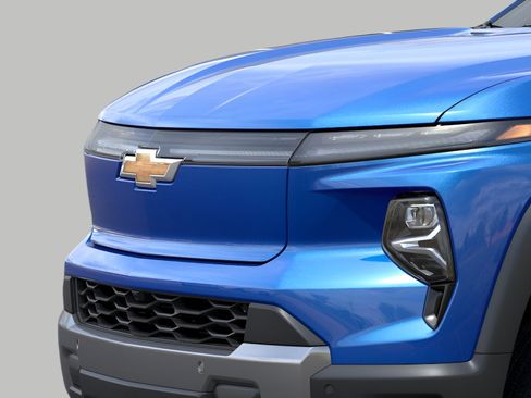 New 2026 Chevrolet Silverado EV LT w/ Plus Package image 13