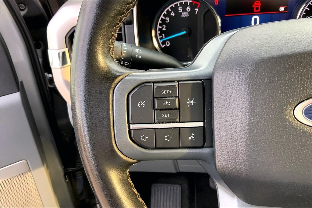 Used 2023 Ford F150 XLT w/ Equipment Group 302A High AWD/4WD image 18
