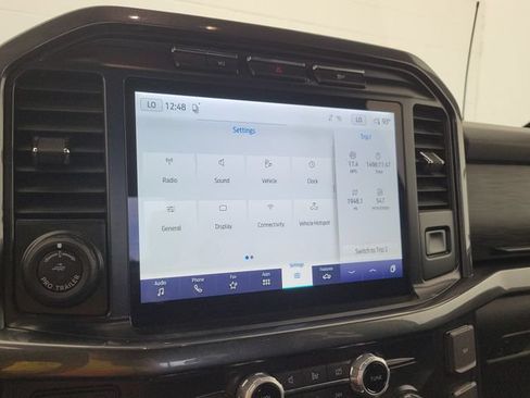 Used 2022 Ford F150 XLT w/ Equipment Group 302A High AWD/4WD image 26