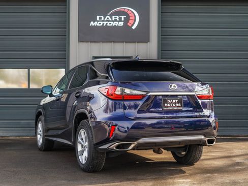 Used 2017 Lexus RX 350 AWD w/ Premium Package image 5